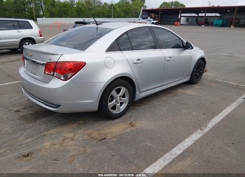 2014 CHEVROLET CRUZE 1LT AUTO VIN: 1G1PC5SB7E7261067
