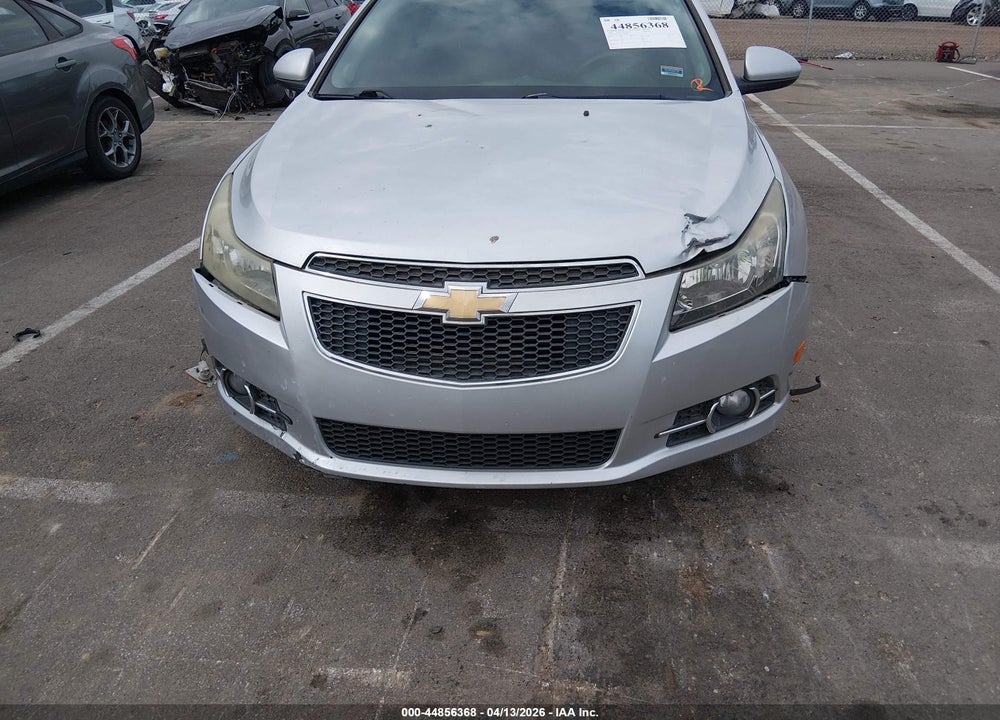 2014 CHEVROLET CRUZE 1LT AUTO VIN: 1G1PC5SB7E7261067