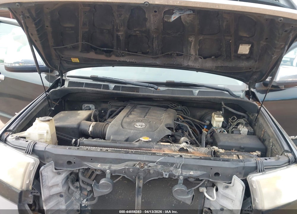 2011 TOYOTA TUNDRA GRADE 4.6L V8 VIN: 5TFRM5F19BX027460