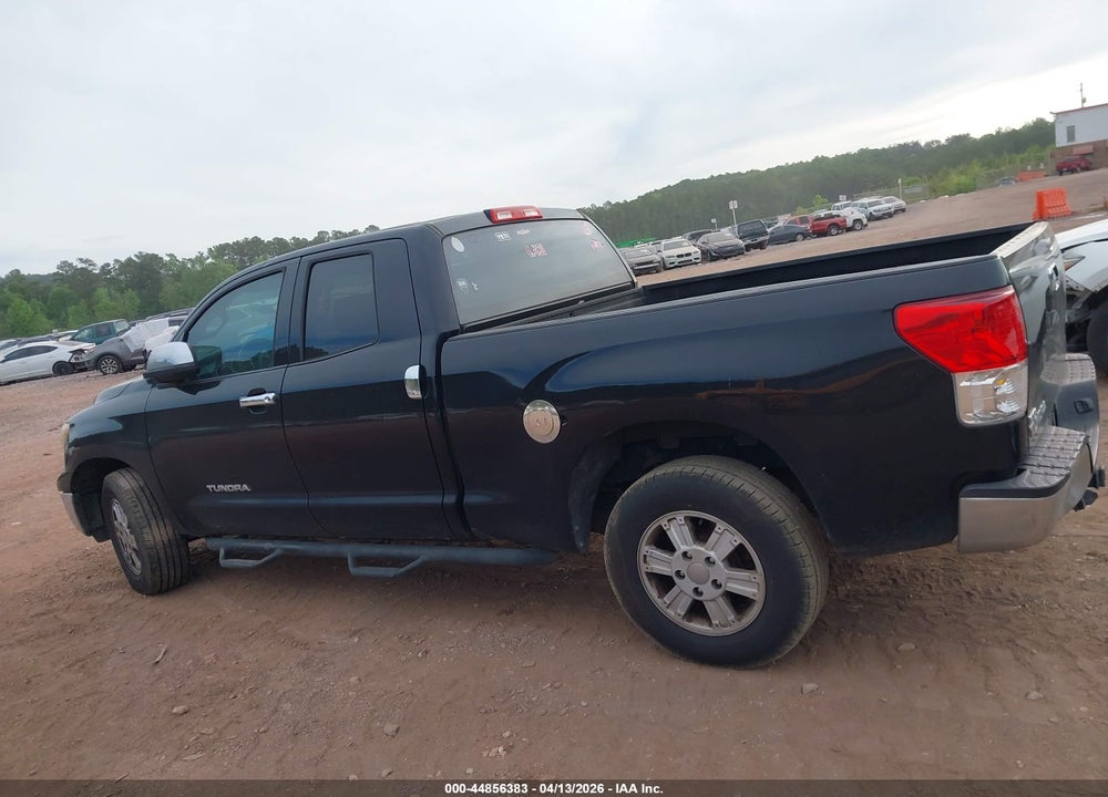 2011 TOYOTA TUNDRA GRADE 4.6L V8 VIN: 5TFRM5F19BX027460