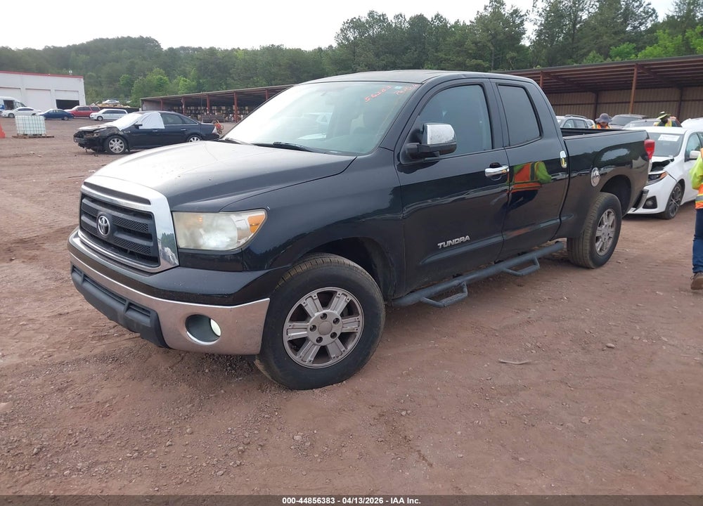 2011 TOYOTA TUNDRA GRADE 4.6L V8 VIN: 5TFRM5F19BX027460