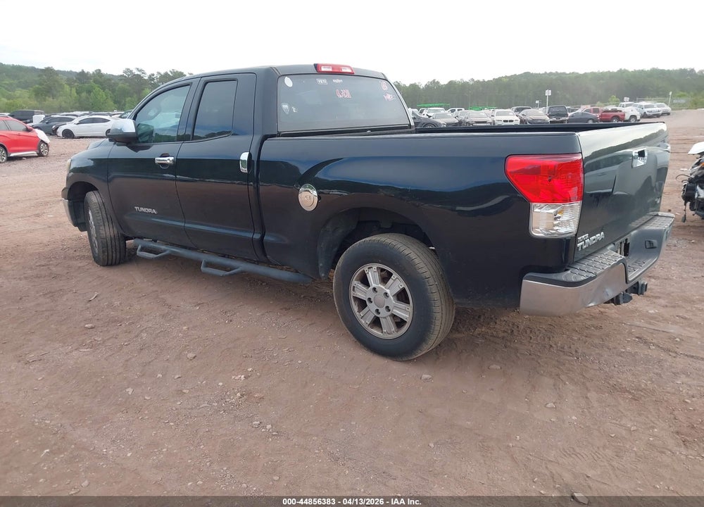 2011 TOYOTA TUNDRA GRADE 4.6L V8 VIN: 5TFRM5F19BX027460