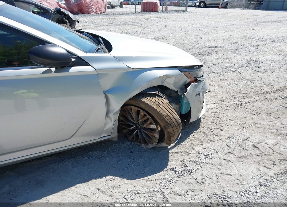 2025 NISSAN ALTIMA SV FWD VIN: 1N4BL4DV6SN382981