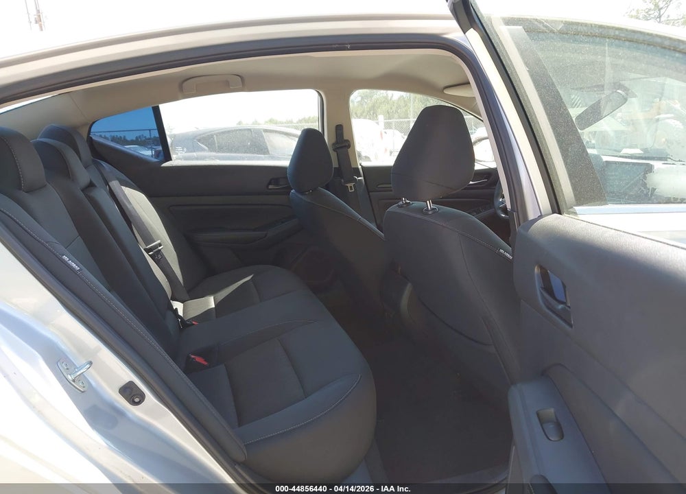 2025 NISSAN ALTIMA SV FWD VIN: 1N4BL4DV6SN382981
