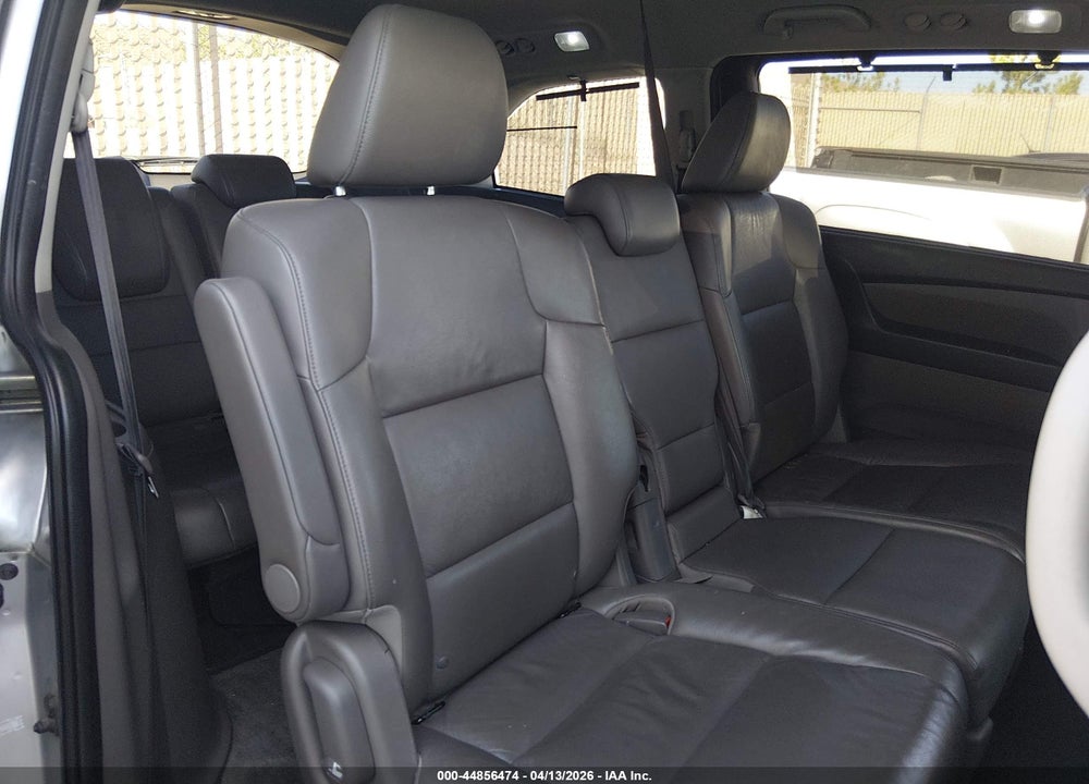 2011 HONDA ODYSSEY TOURING/TOURING ELITE VIN: 5FNRL5H92BB021550