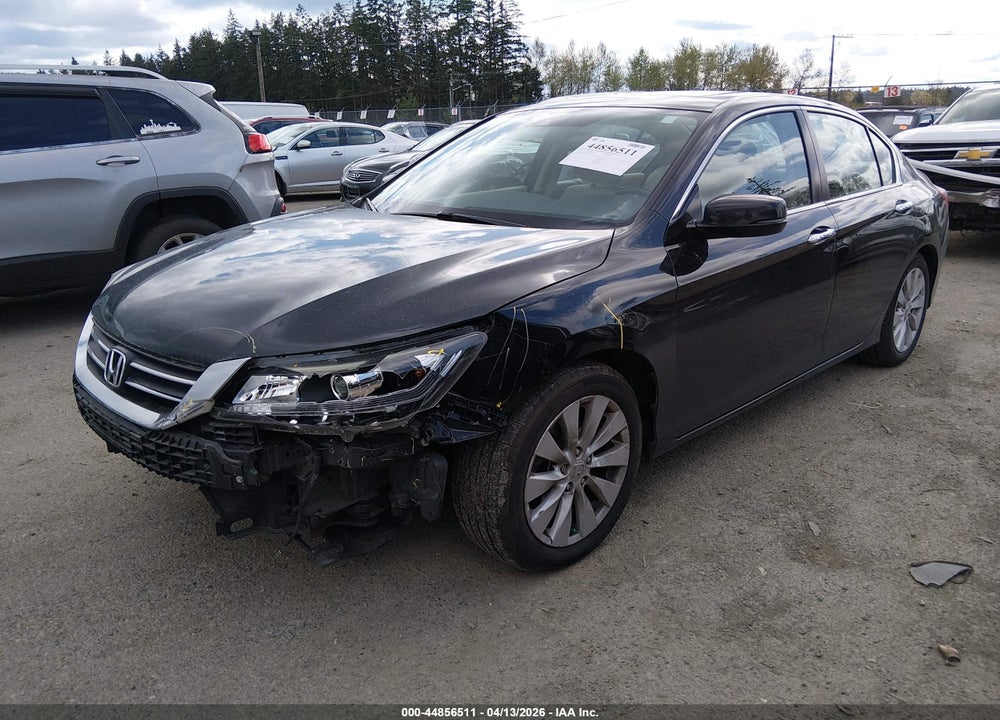 2015 HONDA ACCORD EX-L VIN: 1HGCR2F89FA212766