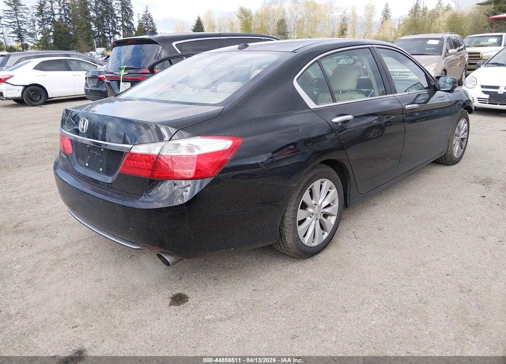 2015 HONDA ACCORD EX-L VIN: 1HGCR2F89FA212766