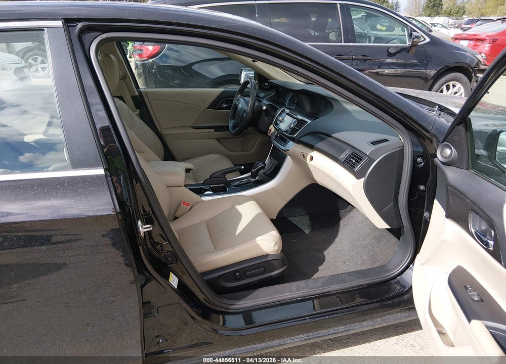 2015 HONDA ACCORD EX-L VIN: 1HGCR2F89FA212766
