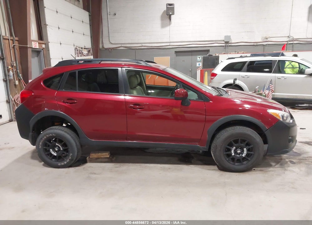 2014 SUBARU XV CROSSTREK 2.0I PREMIUM VIN: JF2GPACC2E9205006
