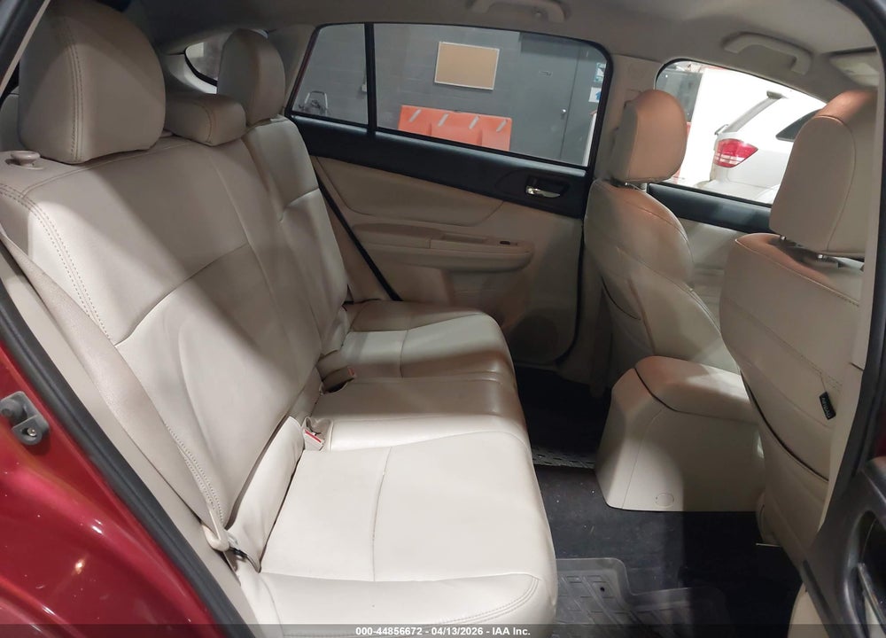 2014 SUBARU XV CROSSTREK 2.0I PREMIUM VIN: JF2GPACC2E9205006