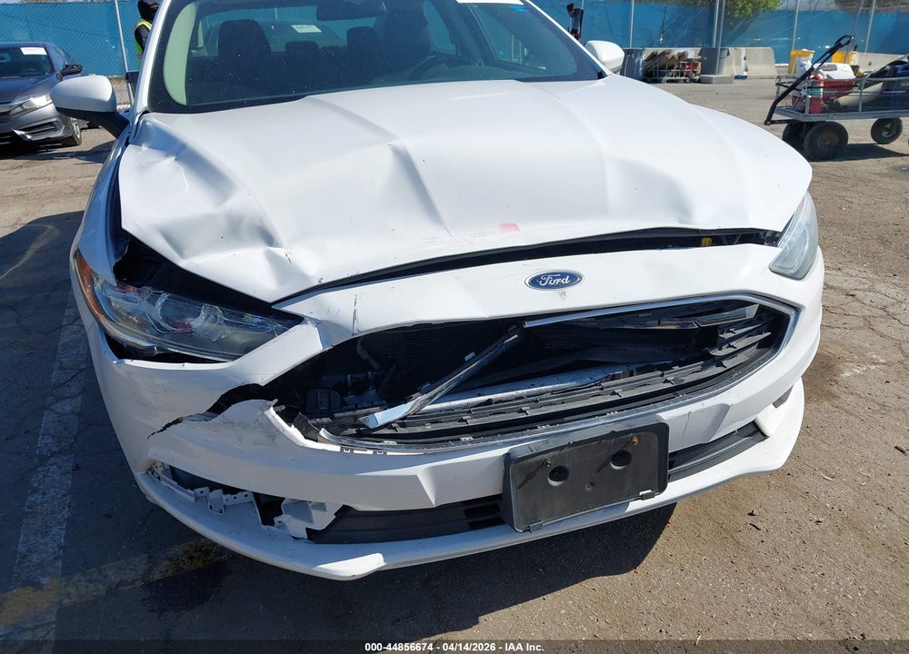2017 FORD FUSION HYBRID SE VIN: 3FA6P0LU0HR323311