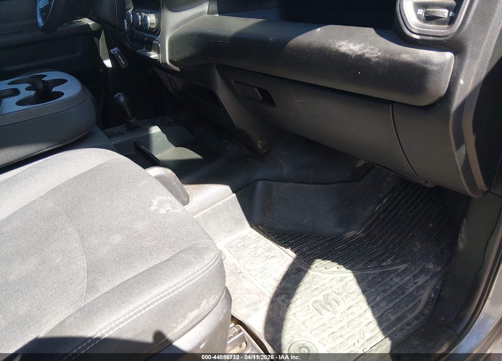 2019 RAM 2500 TRADESMAN  4X4 8' BOX VIN: 3C6UR5HJ1KG684466