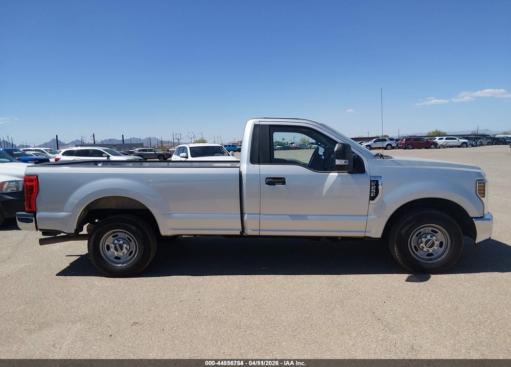 2018 FORD F-250 XL VIN: 1FTBF2A67JEC69929
