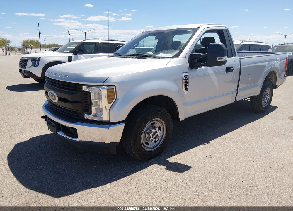 2018 FORD F-250 XL VIN: 1FTBF2A67JEC69929