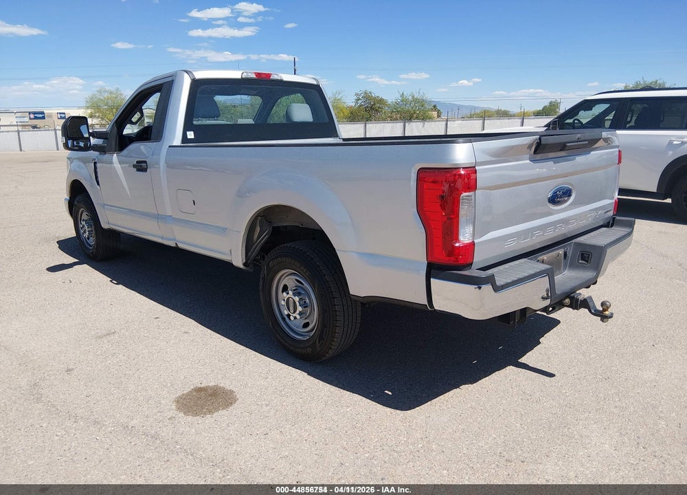 2018 FORD F-250 XL VIN: 1FTBF2A67JEC69929