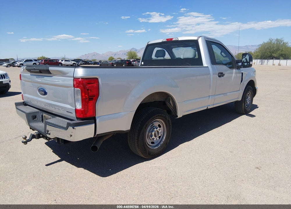 2018 FORD F-250 XL VIN: 1FTBF2A67JEC69929