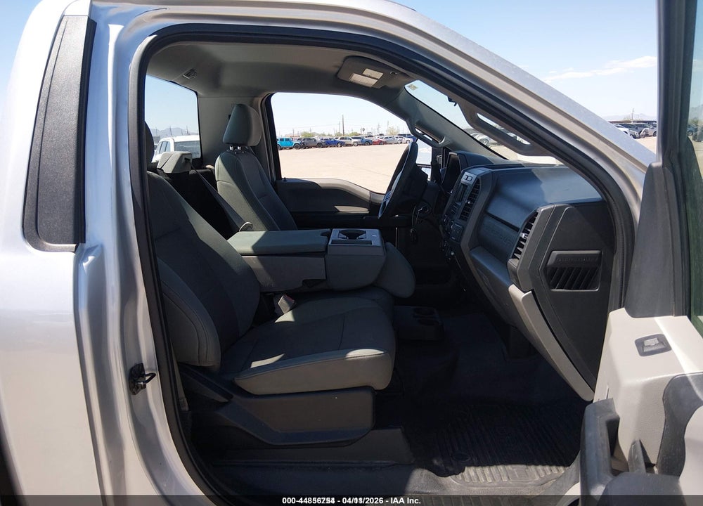 2018 FORD F-250 XL VIN: 1FTBF2A67JEC69929