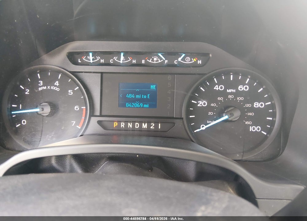 2018 FORD F-250 XL VIN: 1FTBF2A67JEC69929