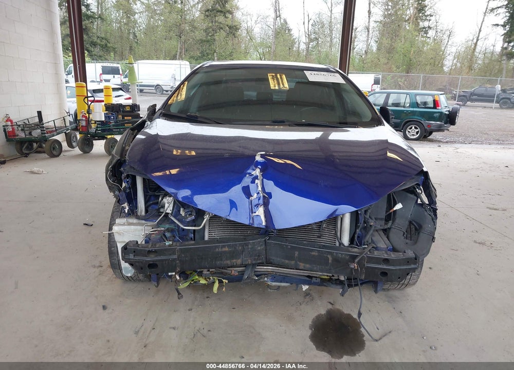2016 TOYOTA COROLLA VIN: 2T1BURHE0GC503853