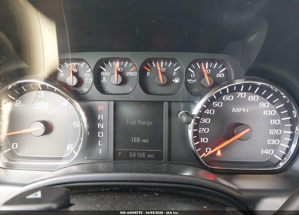 2018 CHEVROLET SILVERADO 2500HD WT VIN: 1GC1KUEG6JF264799