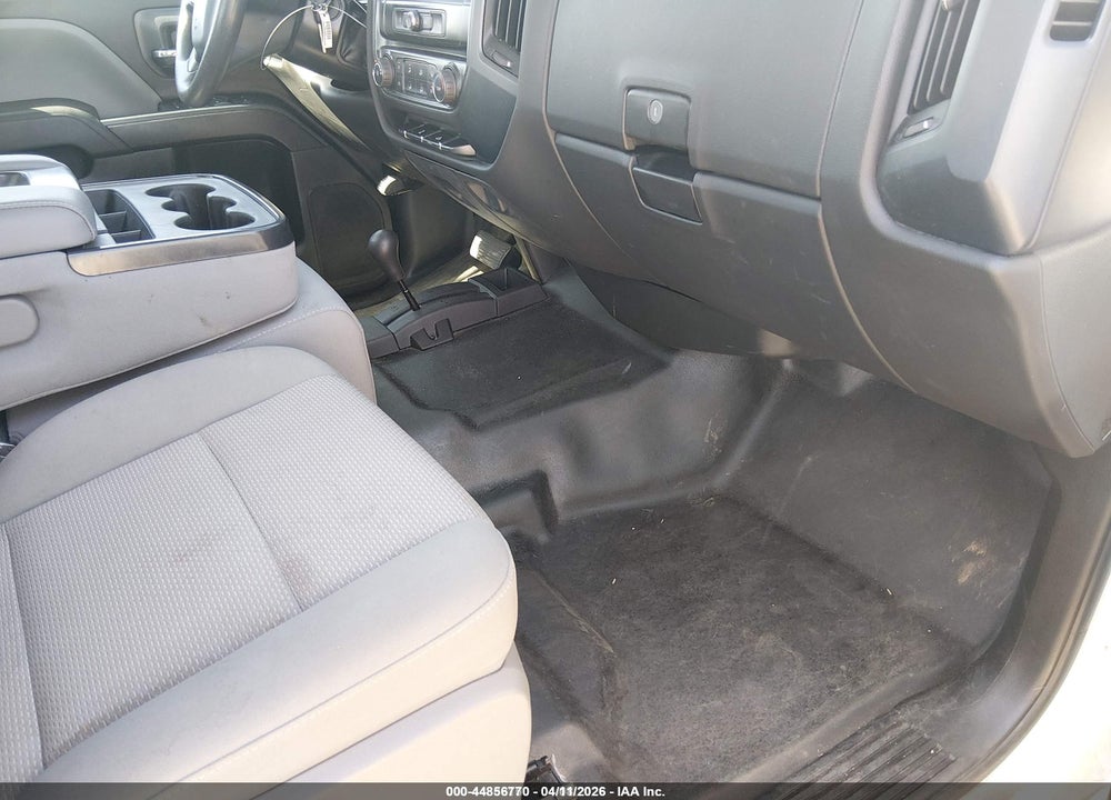 2018 CHEVROLET SILVERADO 2500HD WT VIN: 1GC1KUEG6JF264799