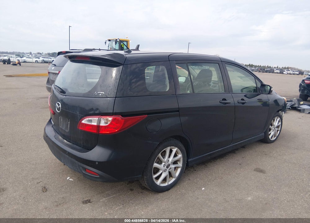 2014 MAZDA 5 TOURING VIN: JM1CW2CL0E0167978