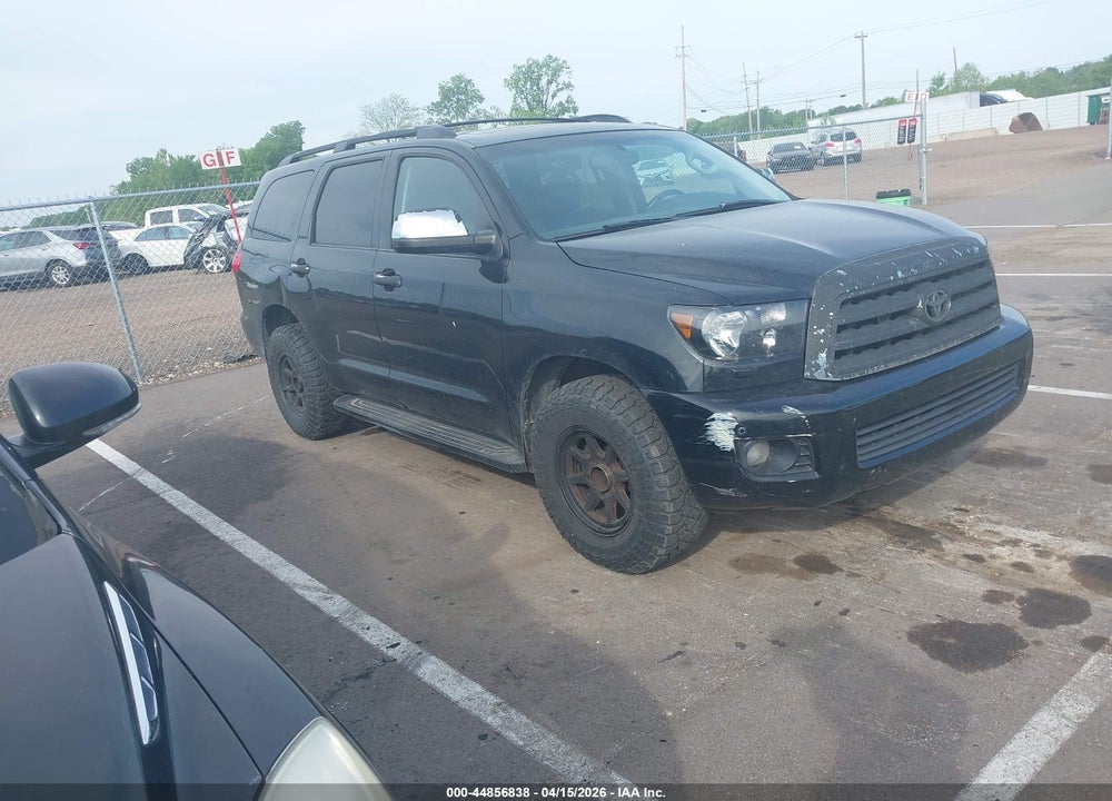 2011 TOYOTA SEQUOIA LIMITED 5.7L V8 VIN: 5TDJY5G19BS039971