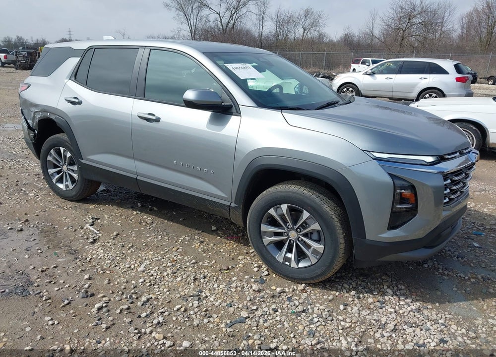2026 CHEVROLET EQUINOX FWD LT VIN: 3GNAXHEG7TL267882