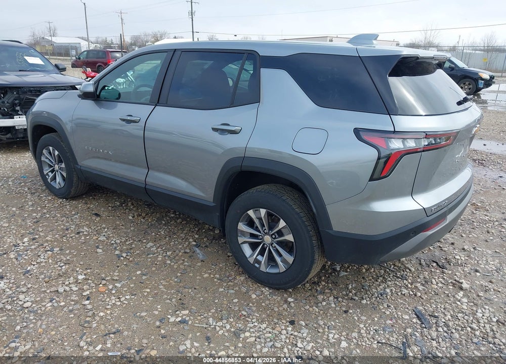 2026 CHEVROLET EQUINOX FWD LT VIN: 3GNAXHEG7TL267882
