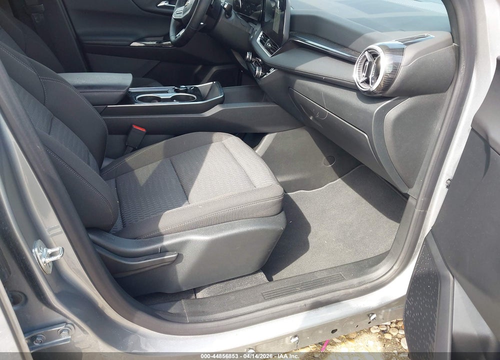 2026 CHEVROLET EQUINOX FWD LT VIN: 3GNAXHEG7TL267882