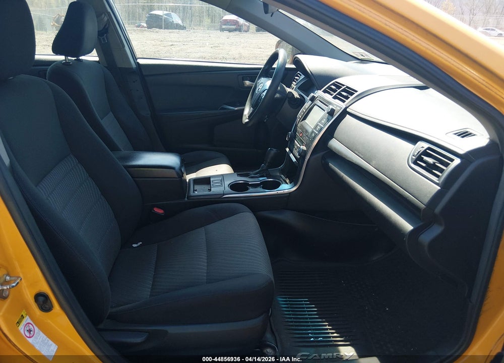 2015 TOYOTA CAMRY HYBRID LE VIN: 4T1BD1FK2FU147350