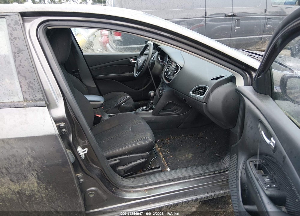 2014 DODGE DART SXT VIN: 1C3CDFBB2ED903872