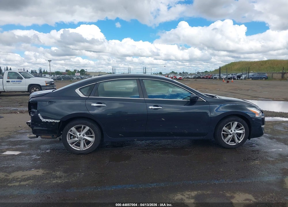 2013 NISSAN ALTIMA 2.5 SV VIN: 1N4AL3AP7DC129386