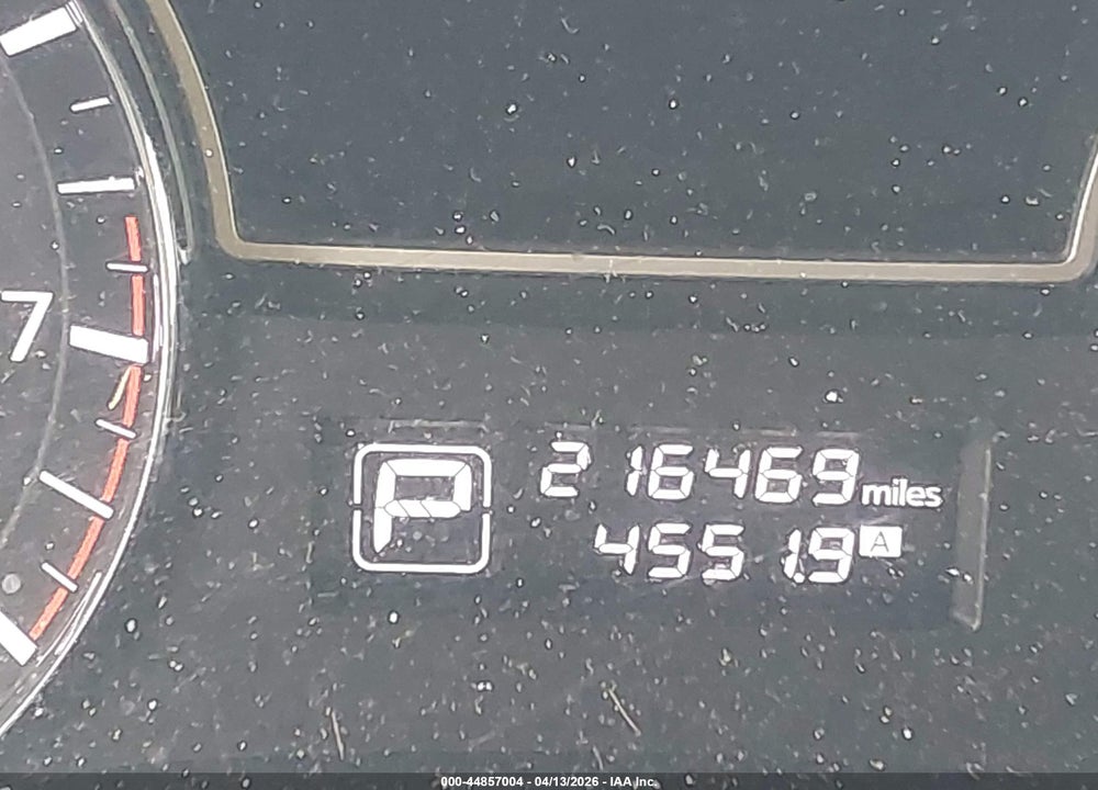 2013 NISSAN ALTIMA 2.5 SV VIN: 1N4AL3AP7DC129386
