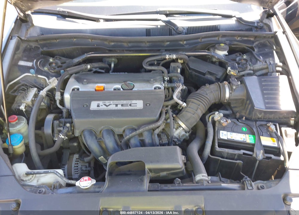 2009 HONDA ACCORD 2.4 EX-L VIN: 1HGCP26899A120468
