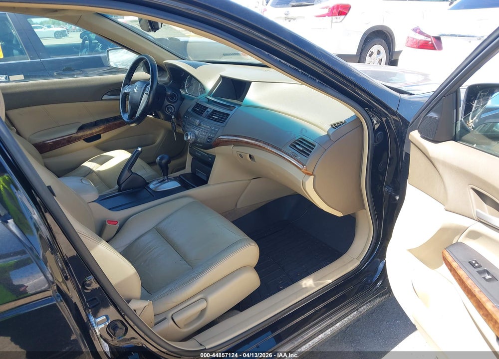 2009 HONDA ACCORD 2.4 EX-L VIN: 1HGCP26899A120468