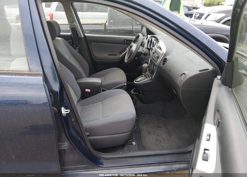 2006 TOYOTA MATRIX VIN: 2T1KR32E26C581394