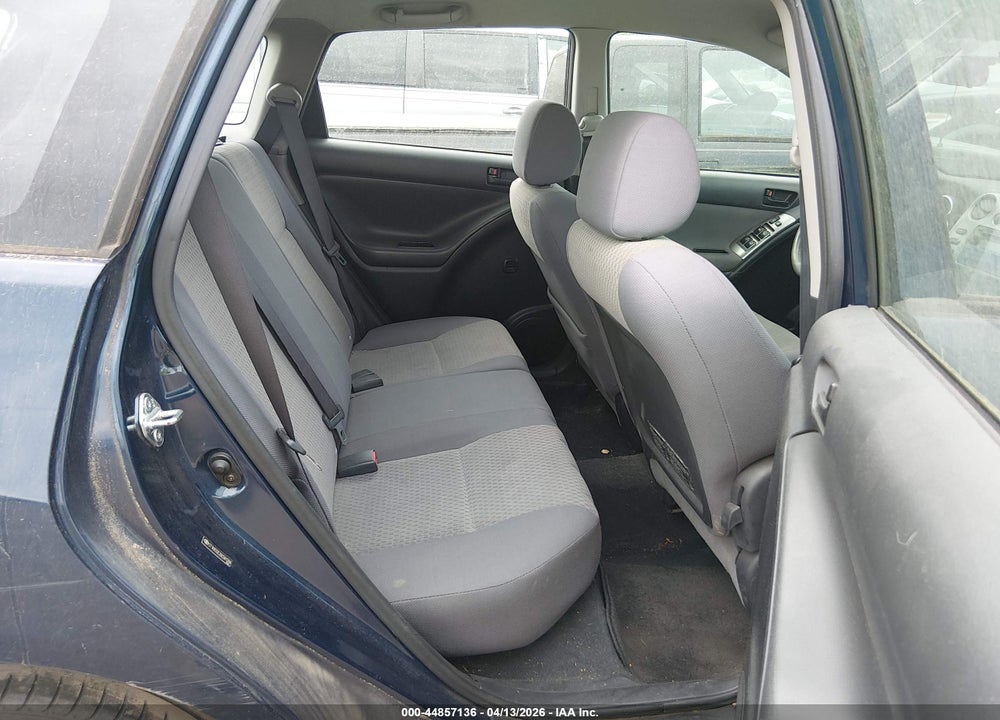 2006 TOYOTA MATRIX VIN: 2T1KR32E26C581394
