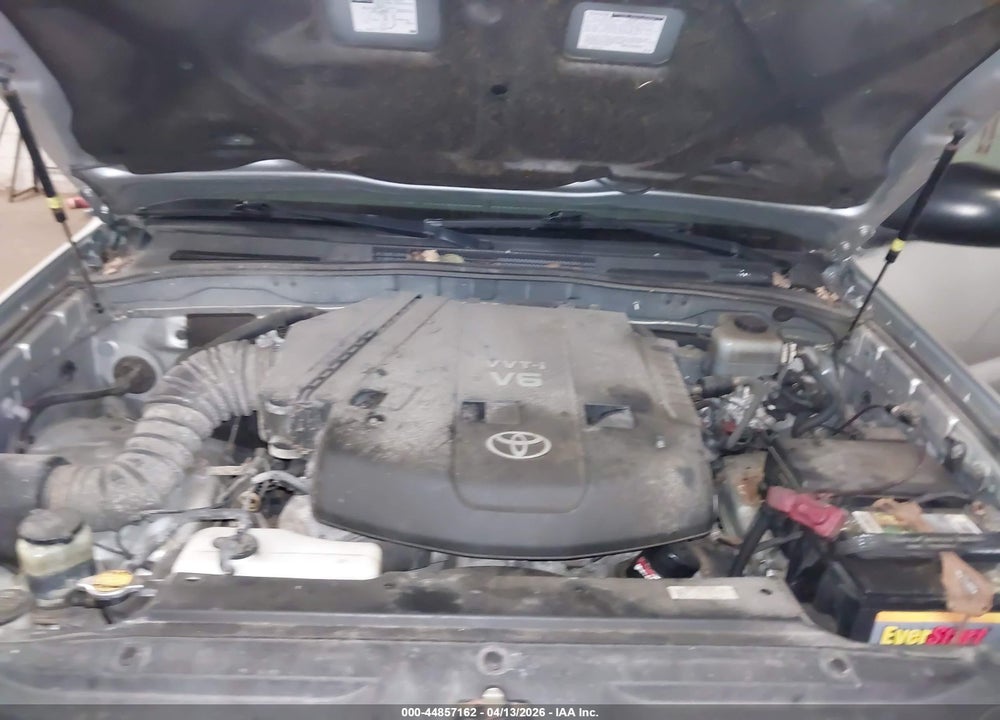 2007 TOYOTA 4RUNNER SR5 V6 VIN: JTEZU14R778081774