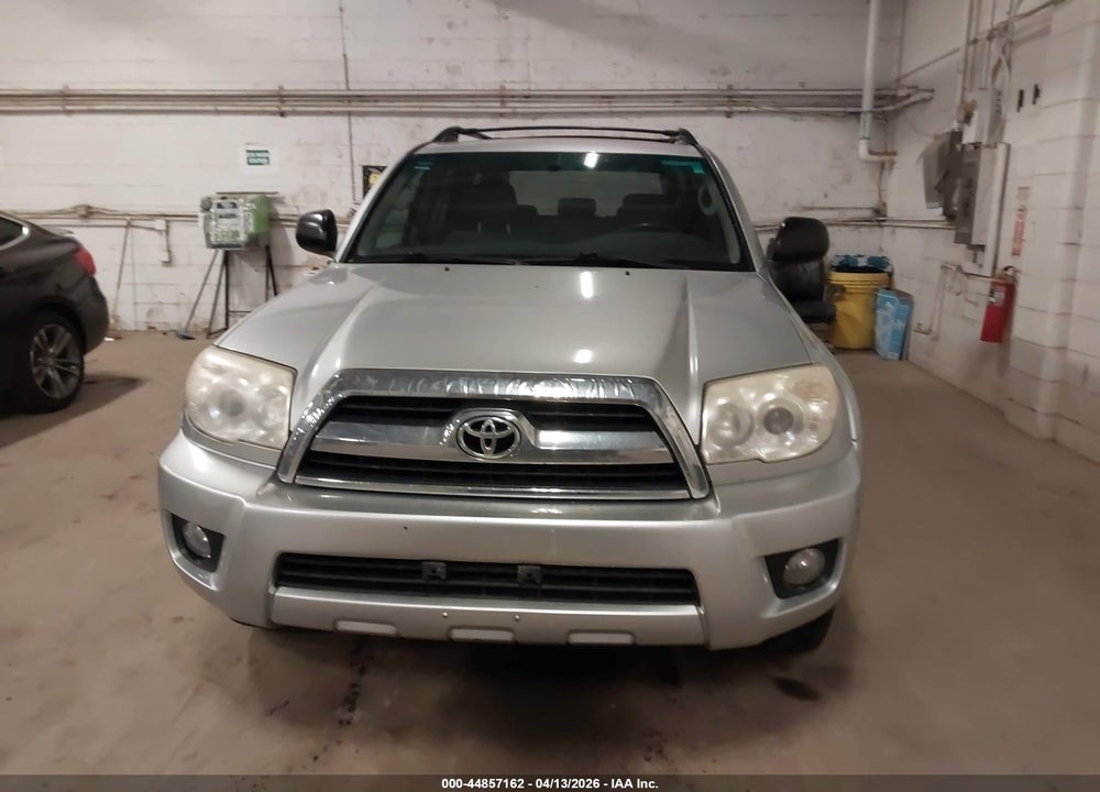 2007 TOYOTA 4RUNNER SR5 V6 VIN: JTEZU14R778081774