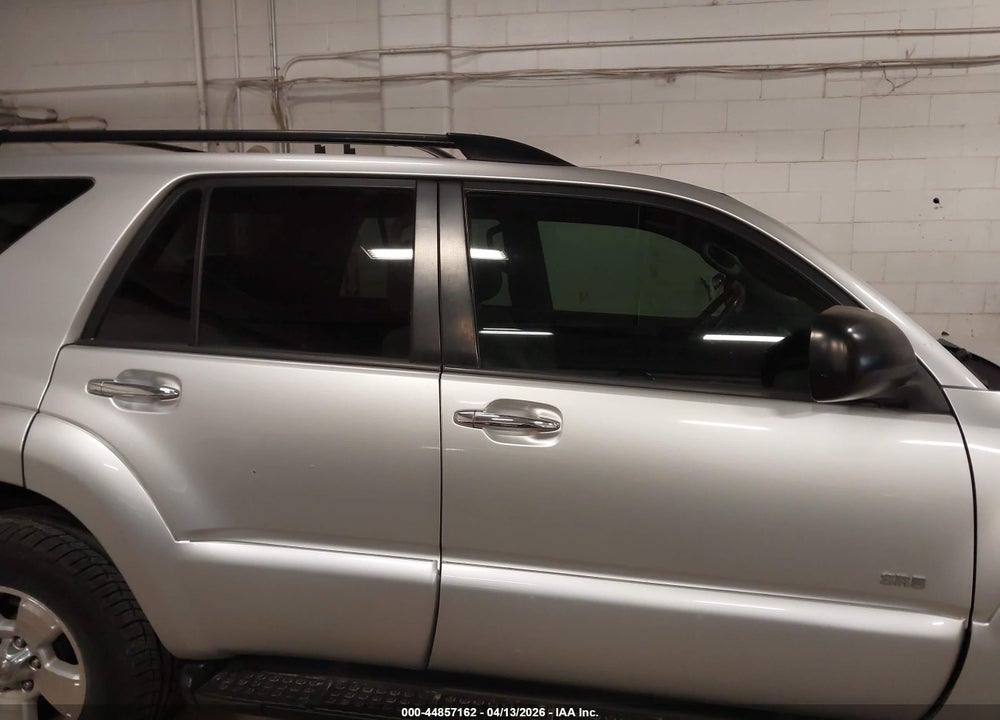2007 TOYOTA 4RUNNER SR5 V6 VIN: JTEZU14R778081774