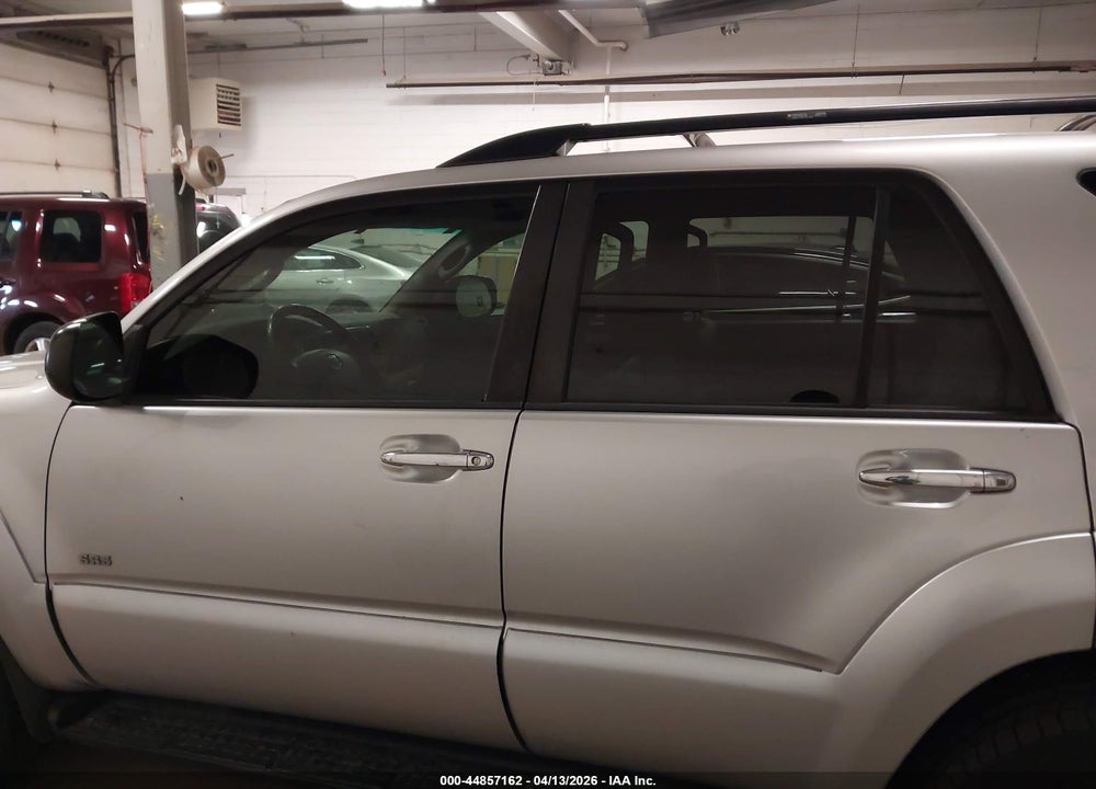 2007 TOYOTA 4RUNNER SR5 V6 VIN: JTEZU14R778081774