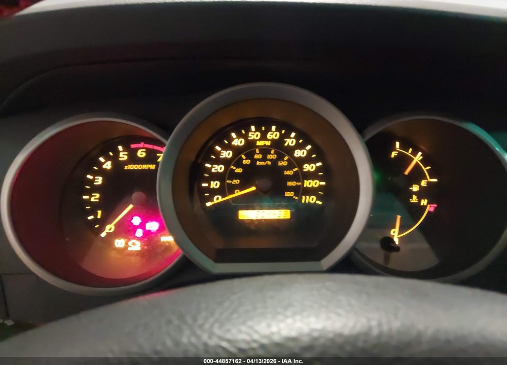 2007 TOYOTA 4RUNNER SR5 V6 VIN: JTEZU14R778081774