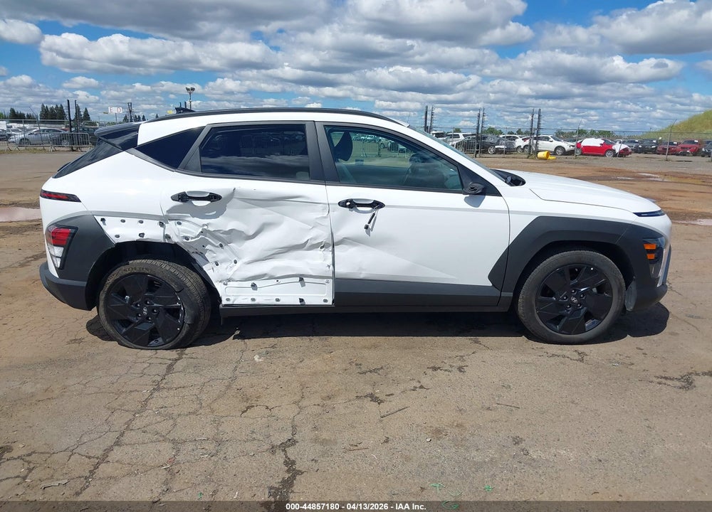 2026 HYUNDAI KONA SEL SPORT VIN: KM8HF3AB4TU362991