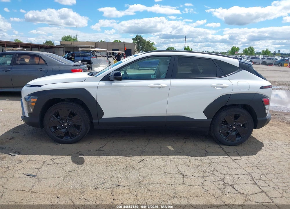 2026 HYUNDAI KONA SEL SPORT VIN: KM8HF3AB4TU362991