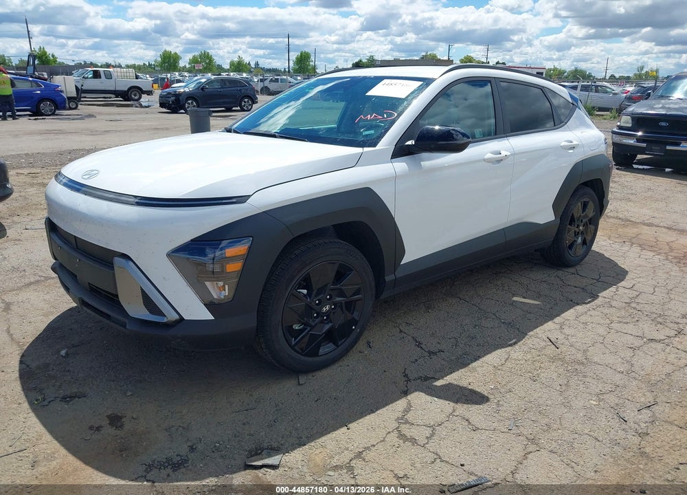 2026 HYUNDAI KONA SEL SPORT VIN: KM8HF3AB4TU362991