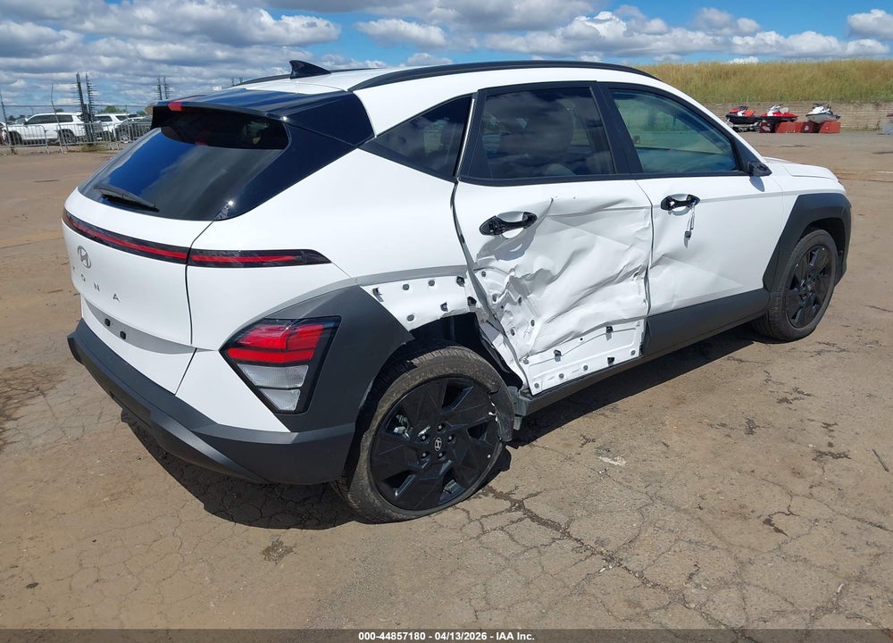 2026 HYUNDAI KONA SEL SPORT VIN: KM8HF3AB4TU362991