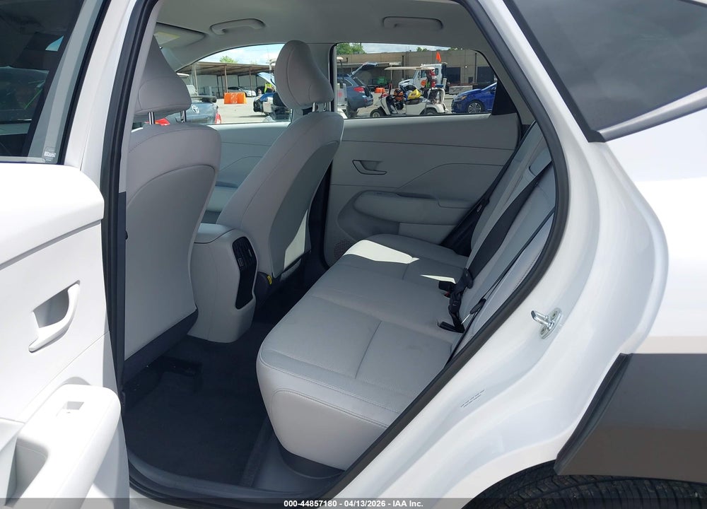 2026 HYUNDAI KONA SEL SPORT VIN: KM8HF3AB4TU362991
