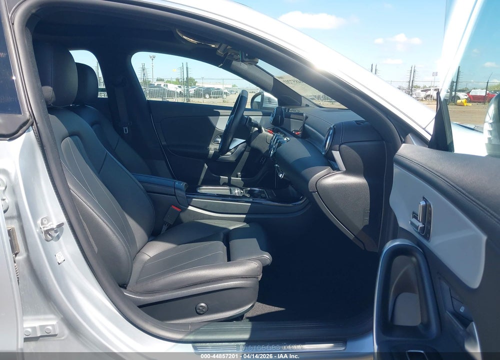 2025 MERCEDES-BENZ CLA 250 COUPE 4MATIC VIN: W1K5J4HB8SN512617