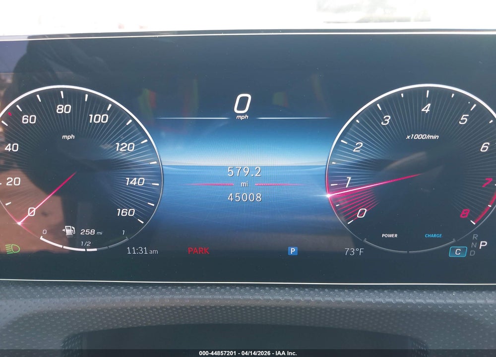 2025 MERCEDES-BENZ CLA 250 COUPE 4MATIC VIN: W1K5J4HB8SN512617